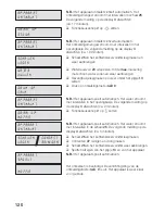 Preview for 121 page of Siemens TK 68 series Operating Instructions Manual