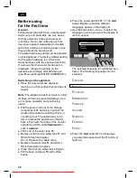 Preview for 28 page of Siemens tk73001 Manual