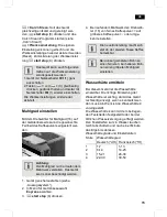 Preview for 15 page of Siemens TK76K572 Instruction Manual