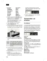 Preview for 106 page of Siemens TK76K572 Instruction Manual