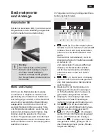 Preview for 9 page of Siemens TK76K573 Instruction Manual