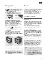 Предварительный просмотр 11 страницы Siemens TK76K573 Instruction Manual