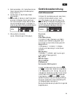 Предварительный просмотр 13 страницы Siemens TK76K573 Instruction Manual