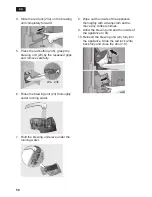 Предварительный просмотр 52 страницы Siemens TK76K573 Instruction Manual