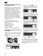 Предварительный просмотр 70 страницы Siemens TK76K573 Instruction Manual