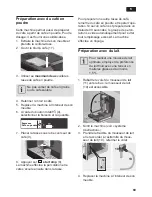 Предварительный просмотр 71 страницы Siemens TK76K573 Instruction Manual