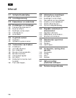 Preview for 118 page of Siemens TK76K573 Instruction Manual