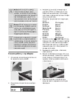 Предварительный просмотр 153 страницы Siemens TK76K573 Instruction Manual