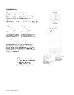 Preview for 2 page of Siemens TL-30U Installation Instructions