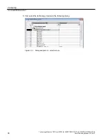 Предварительный просмотр 38 страницы Siemens TM Timer DIDQ Commissioning Manual