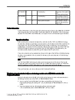 Предварительный просмотр 59 страницы Siemens TM Timer DIDQ Commissioning Manual