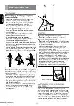 Preview for 12 page of Siemens TN20 Operating Instructions Manual