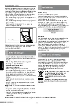 Preview for 38 page of Siemens TN20 Operating Instructions Manual