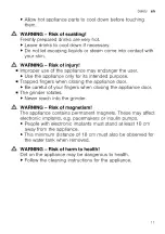 Preview for 11 page of Siemens TP5 Series User Manual