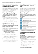 Preview for 12 page of Siemens TP5 Series User Manual