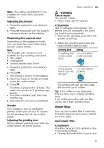 Preview for 21 page of Siemens TP5 Series User Manual