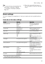 Preview for 23 page of Siemens TP5 Series User Manual