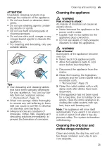 Preview for 25 page of Siemens TP5 Series User Manual