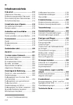 Preview for 212 page of Siemens TP5 Series User Manual