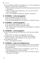 Preview for 216 page of Siemens TP5 Series User Manual