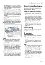 Preview for 223 page of Siemens TP5 Series User Manual