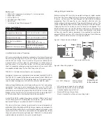 Preview for 4 page of Siemens TPS3 03 DC User Manual