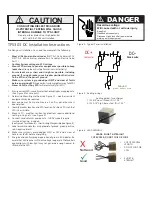 Preview for 5 page of Siemens TPS3 03 DC User Manual