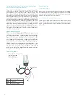 Preview for 6 page of Siemens TPS3 09 Series User Manual