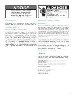 Preview for 7 page of Siemens TPS3 09 Series User Manual