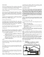 Preview for 4 page of Siemens TPS3 11 User Manual