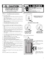 Preview for 7 page of Siemens TPS3 11 User Manual