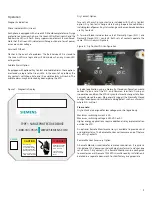 Preview for 9 page of Siemens TPS3 11 User Manual