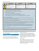 Preview for 2 page of Siemens TPS4-01 Installation Manual & User Manual