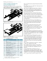 Предварительный просмотр 8 страницы Siemens TPS4-01 Installation Manual & User Manual