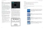 Предварительный просмотр 9 страницы Siemens TPS4 Series Installation Manual & User Manual