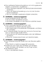 Preview for 11 page of Siemens TQ507DF3 User Manual