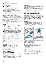 Preview for 20 page of Siemens TQ507DF3 User Manual