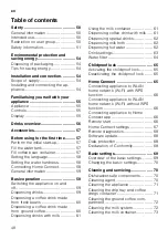 Preview for 48 page of Siemens TQ507DF3 User Manual