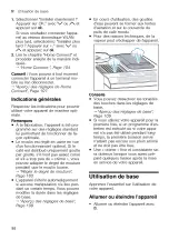 Preview for 98 page of Siemens TQ507DF3 User Manual