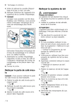 Preview for 112 page of Siemens TQ507DF3 User Manual