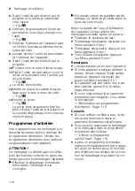 Preview for 114 page of Siemens TQ507DF3 User Manual