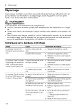 Preview for 118 page of Siemens TQ507DF3 User Manual