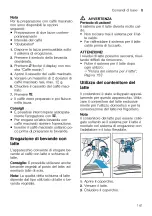 Preview for 141 page of Siemens TQ507DF3 User Manual