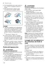 Preview for 152 page of Siemens TQ507DF3 User Manual