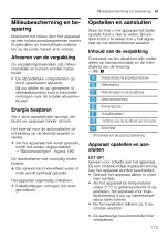 Preview for 175 page of Siemens TQ507DF3 User Manual