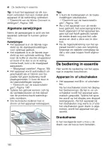 Preview for 180 page of Siemens TQ507DF3 User Manual