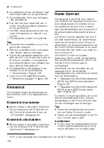 Preview for 186 page of Siemens TQ507DF3 User Manual