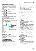 Preview for 195 page of Siemens TQ507DF3 User Manual