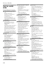 Preview for 208 page of Siemens TQ507DF3 User Manual