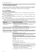 Предварительный просмотр 118 страницы Siemens TQ7 Series EQ.7 integral User Manual